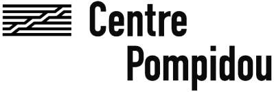 Centre beaubourg pompidou 1977 logo